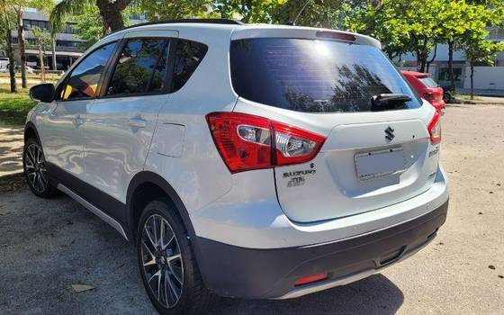 SUZUKI S-CROSS 1.6 16V VVT GASOLINA GLS 4P 4X4 AUTOMÁTICO
